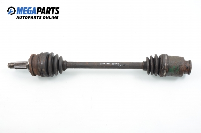 Driveshaft for Subaru Legacy 2.0 4WD, 116 hp, station wagon, 1997, position: front - left