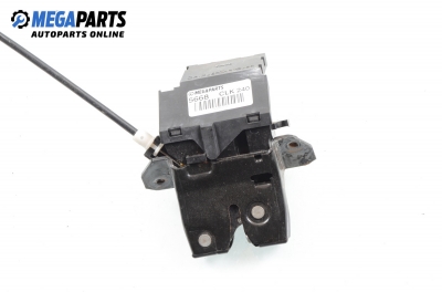 Trunk lock for Mercedes-Benz CLK-Class 209 (C/A) 2.4, 170 hp, coupe automatic, 2005