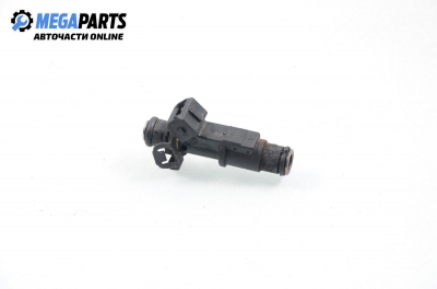 Gasoline fuel injector for Peugeot 307 2.0 16V, 136 hp, hatchback, 2001