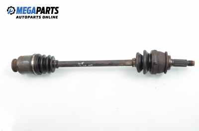 Driveshaft for Subaru Legacy 2.0 4WD, 116 hp, station wagon, 1997, position: front - right