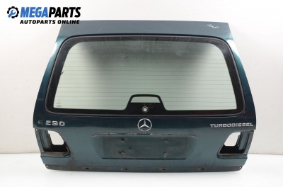 Boot lid for Mercedes-Benz E-Class 210 (W/S) 2.9 TD, 129 hp, station wagon automatic, 1997