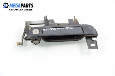Mâner exterior pentru BMW 3 (E36) 1.8, 113 cp, sedan, 5 uși, 1991, poziție: dreaptă - fața