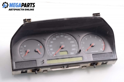 Instrument cluster for Volvo S70/V70 2.0, 126 hp, station wagon, 1998