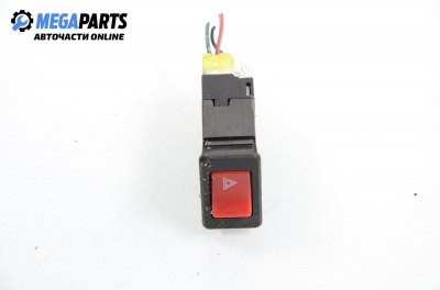 Emergency lights button for Nissan Micra 1.2, 54 hp, 3 doors, 1992