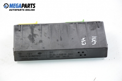 Modul für BMW 5 (E34) 2.4 td, 115 hp, sedan, 1989 № 61.35-1.388 523