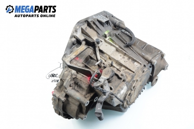  for Mercedes-Benz A-Klasse W168 1.6, 102 hp, 1999