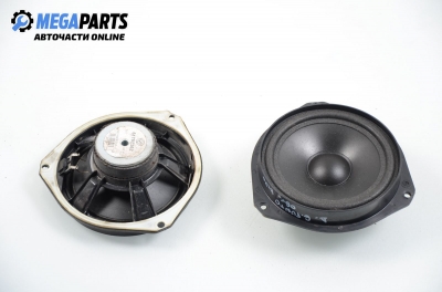 Loudspeakers for Fiat Grande Punto (2005-2009) 1.9, hatchback