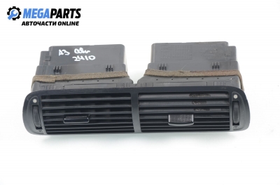 AC heat air vent for Audi A3 (8L) 1.8, 125 hp, 3 doors, 1998