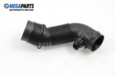 Air intake smooth rubber hose for Audi A3 (8L) 1.6, 101 hp, 3 doors, 1998