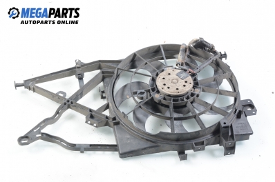 Radiator fan for Opel Vectra B 1.6 16V, 100 hp, station wagon, 1997