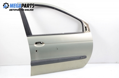 Door for Renault Megane Scenic 1.9 dTi, 98 hp, 1998, position: front - right