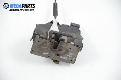 Schloss for Fiat Grande Punto (2005-2009) 1.9, hecktür