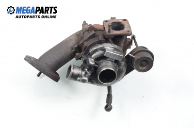 Turbo for Fiat Marea 1.9 TD, 100 hp, station wagon, 1999 № Garrett 5519 1595