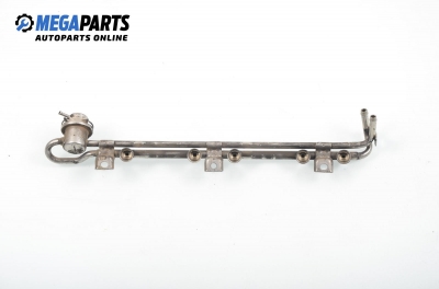 Fuel rail for Volkswagen Golf IV 2.3 V5, 150 hp, 3 doors, 1998