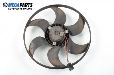 Radiator fan for Mercedes-Benz Vito 2.3 D, 98 hp, truck, 1998