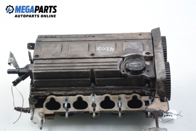 Engine head for Fiat Bravo 1.8 GT, 113 hp, 3 doors, 1996