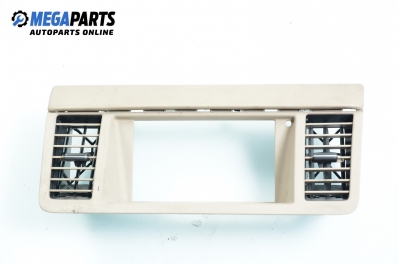 AC heat air vent for Nissan Murano 3.5 4x4, 234 hp automatic, 2005