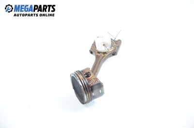 Piston with rod for Seat Ibiza (6J) 1.2, 70 hp, 3 doors, 2009