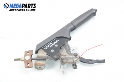 Handbrake lever for Daihatsu Sirion 1.0 4WD, 58 hp, hatchback, 2000
