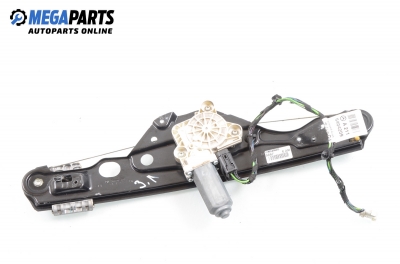 Electric window regulator for Mercedes-Benz E-Class 211 (W/S) 2.0 CDI, 136 hp, sedan automatic, 2008, position: rear - left