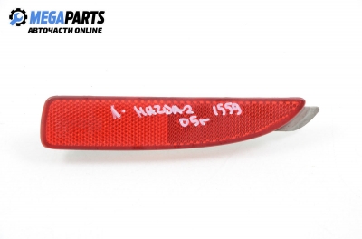 Reflector for Mazda 2 (2002-2007) 1.4, hatchback, position: left