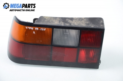 Tail light for Volvo 440/460 1.7 Turbo, 120 hp, hatchback, 1989, position: left