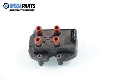 Zündspule for Peugeot 405 1.6, 90 hp, sedan, 1991