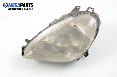 Headlight for Citroen Xsara 2.0 HDi, 90 hp, 3 doors, 2001, position: left