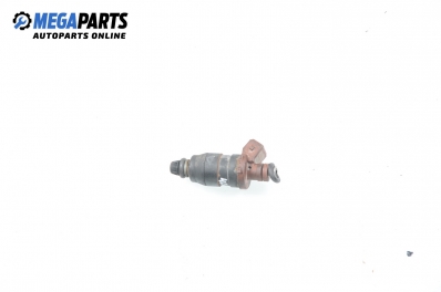 Gasoline fuel injector for Alfa Romeo 33 1.4 i.e., 88 hp, hatchback, 5 doors, 1993