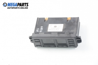 Air conditioning panel for Audi A3 (8L) 1.8 T, 150 hp, hatchback, 3 doors, 1999 № 8L0 820 043 D