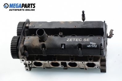 Engine head for Ford Fusion 1.4, 80 hp, 2003