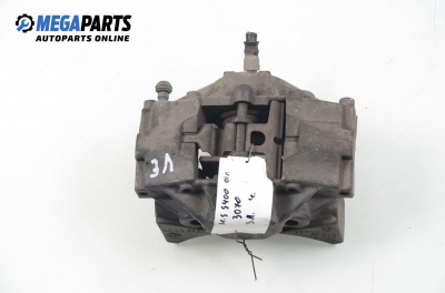 Caliper for Mercedes-Benz S W220 4.0 CDI, 250 hp, 2001, position: rear - left