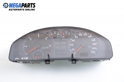 Instrument cluster for Audi A4 (B5) 1.9 TDI, 90 hp, sedan, 1996