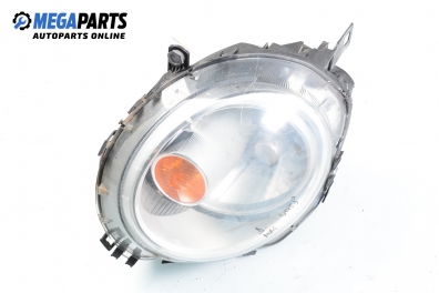 Headlight for Mini Clubman (R55) 1.6, 115 hp automatic, 2010, position: right № 162704-00