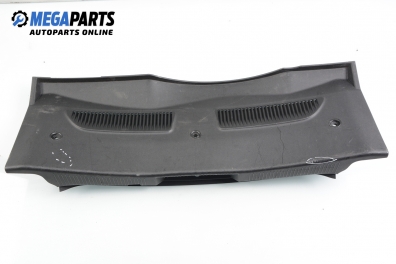 Plastic inside rear trunk cargo scuff plate for Alfa Romeo MiTo Hatchback (09.2008 - ...), 3 doors