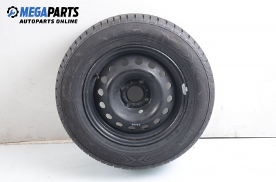 Spare tire for Citroen C5 (2001-2007) 15 inches, width 6, ET 18 (The price is for one piece)