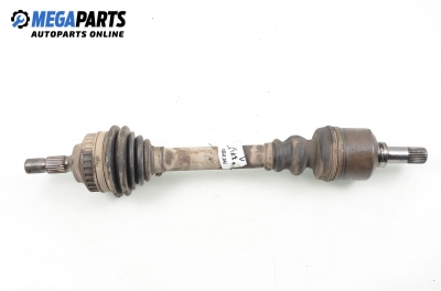 Driveshaft for Citroen Xsara Picasso 2.0 HDi, 90 hp, 2002, position: left