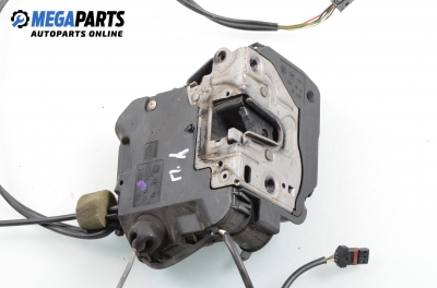 Schloss for Mercedes-Benz E-Klasse 211 (W/S) 2.0 CDI, 136 hp, sedan automatic, 2008, position: links, vorderseite