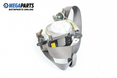 Seat belt for Mazda 6 2.0 DI, 121 hp, station wagon, 2002, position: front - left