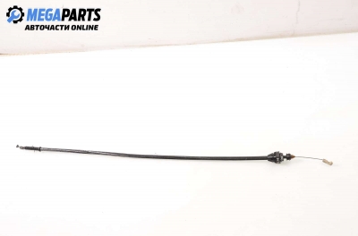 Gas pedal cable for Fiat Scudo (1994-2006) 1.9, minivan