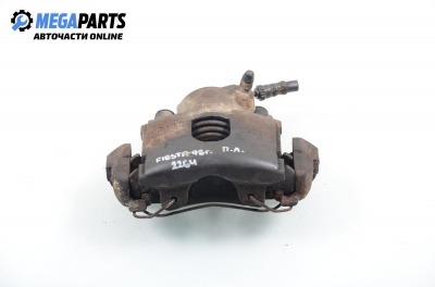 Caliper for Ford Fiesta 1.25 16V, 75 hp, 3 doors, 1998, position: front - left