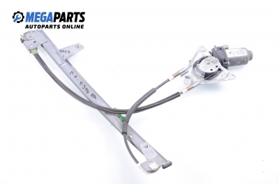 Antrieb el. fensterheber für Peugeot 306 1.8, 101 hp, sedan automatik, 1996, position: links, vorderseite