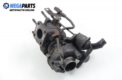 Turbo for Opel Astra F 1.7 TDS, 82 hp, station wagon, 1994