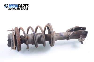 Amortizor McPherson pentru Mazda 323 (BG) 1.6 16V, 88 cp, hatchback, 5 uși, 1994, poziție: stânga - fața