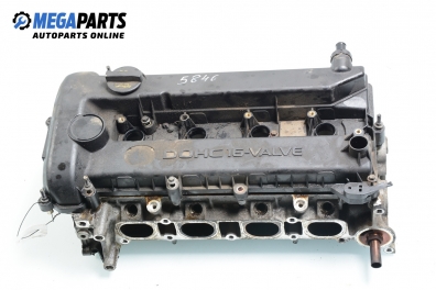 Cylinder head no camshaft included for Mazda 3 2.0, 150 hp, hatchback, 2004