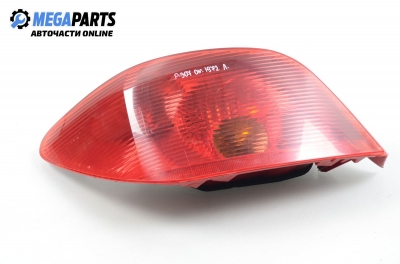 Tail light for Peugeot 307 2.0 16V, 136 hp, hatchback, 5 doors, 2001, position: left
