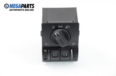 Comutator lumini pentru Opel Zafira A 1.8 16V, 125 cp, 2001
