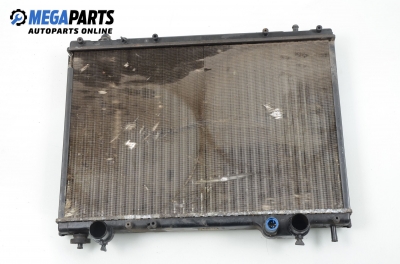 Wasserradiator für Fiat Brava 1.9 TD, 100 hp, 5 türen, 1998