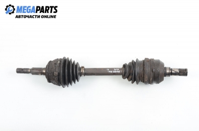 Driveshaft for Opel Astra F 1.7 TDS, 82 hp, station wagon, 1994, position: left