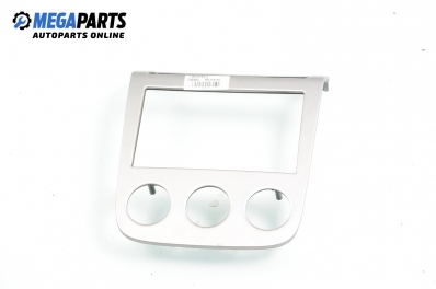 Central console for Nissan Murano 3.5 4x4, 234 hp automatic, 2005
